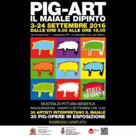 PIG-ART 2016 - Cav. Ilari Alberto 