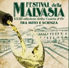 Festival della Malvasia 19-20 maggio 2018