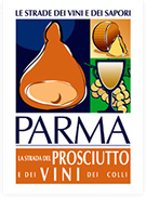 Strada del Prosciutto e dei Vini dei Colli di Parma